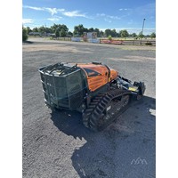 Nouvel Équipement Robotique Diesel ENERGREEN ROBOEVO 2023 pour la Vente au Détail, la Foresterie, la Maison, la Ferme et la Construction – Moteur 16 Heures