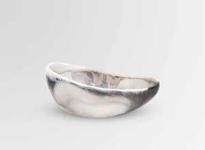 Tazón grande de resina para escarabajo, tazón tallado de cerámica, juego de cuencos desechables ecológicos para servir, regalo de negocios de estilo americano para el hogar - Product Image 4