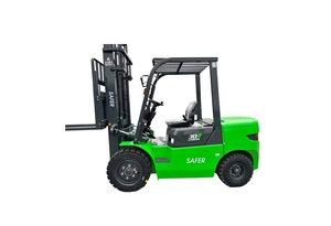 Montacargas Eléctrico SAFER de 1.5, 2, <span class=keywords><strong>2.5</strong></span> y 3 Toneladas con Batería de Litio - Product Image 2