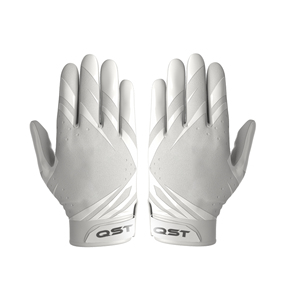 Top vente QST INTERNATIONAL RG-1007 léger Football américain Rugby gants doux collant Silicone récepteur évacuation de l'humidité - Product Image 1