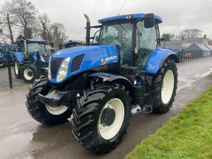 Disponible usado y buen precio calidad nuevo y Hollandd T7.250 Tractor para la venta - Product Image 3