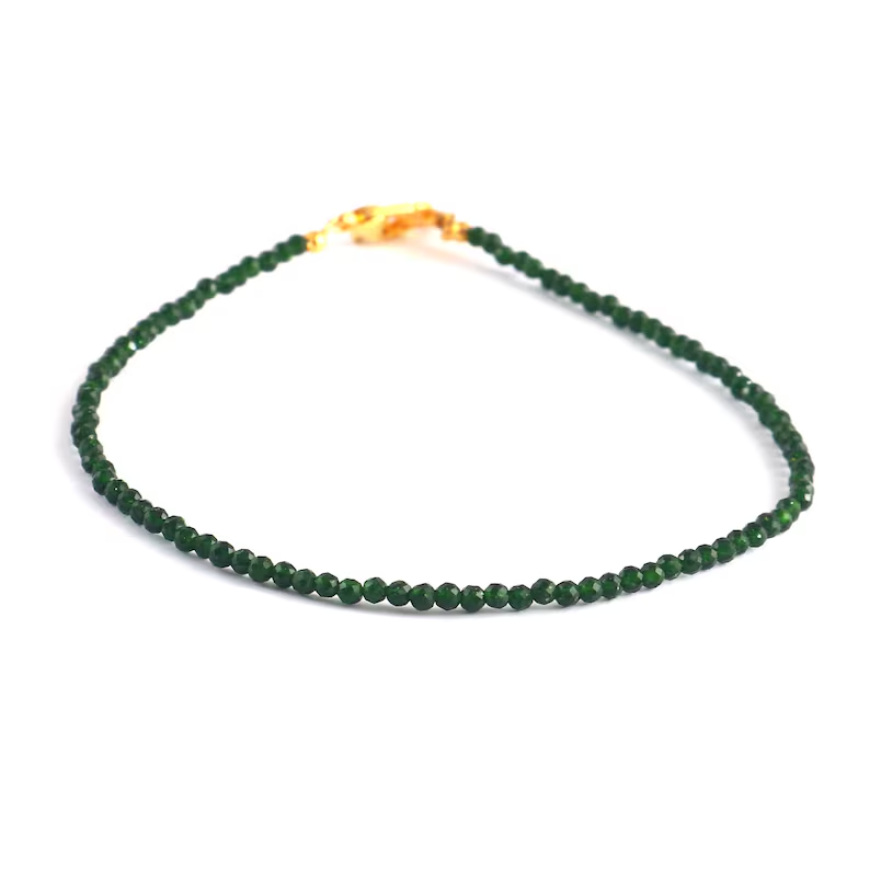 สีเขียว