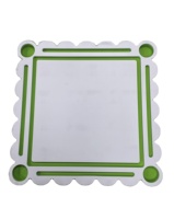 Table de Mahjong Flottante Étanche en EVA, Plateau de Jeu pour Fêtes au Bord de la Piscine, Mahjong Américain 2026, Mahjong, Poker, Dominos