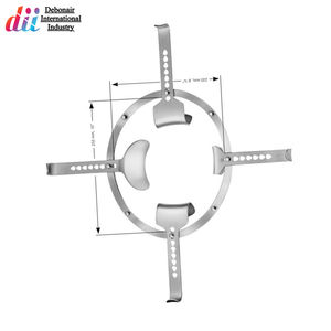 เครื่องดึงรั้งติดในช่องท้องแบบคงที่ที่สามารถแพร่กระจายได้เองเหมาะสำหรับหน้าท้องขนาดกลางถึงใหญ่โดย debonairii - Product Image 3