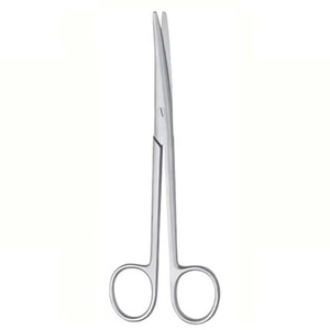 Tijeras de Disección Mayo, Herramienta Quirúrgica Estándar de Precisión para Uso Médico y de Laboratorio |   Tijeras Lexar - Product Image 5