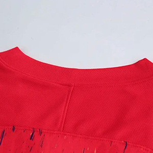 Nouvelle conception d'uniformes de football personnalisés pour hommes, équipe du Pakistan, fabrication d'uniformes de football, vente en gros de vêtements d'entraînement, uniformes de football - Product Image 5