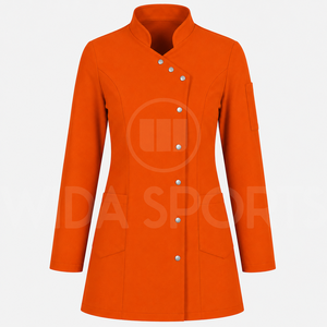 Fabricant professionnel de blouses d'infirmières, fournisseur mondial de vêtements médicaux sur mesure - Product Image 2