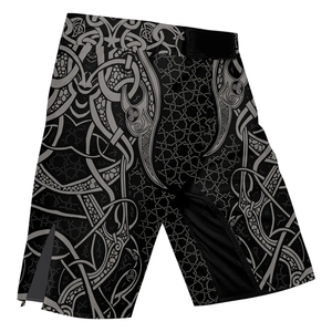 Pantalones Cortos de Lucha MMA al por Mayor, Pantalones Cortos de Moda para Artes Marciales - Product Image 4