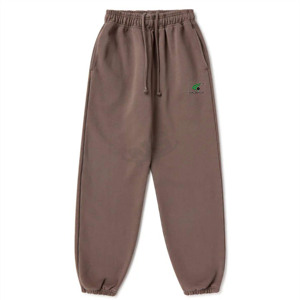 Venta al por mayor casual polar Jogger hombres pantalones acampanados pantalones de chándal cintura elástica personalizado francés Terry apilado Flare Joggers OEM - Product Image 1