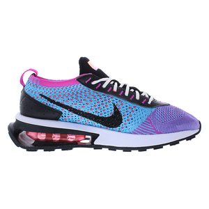 Zapatillas Deportivas Nike para Mujer, Air Max, Flyknit Racer, Next Nature, Color Fucsia Dream/Negro, con Plantilla de Goma |   100% Auténtico - Product Image 3