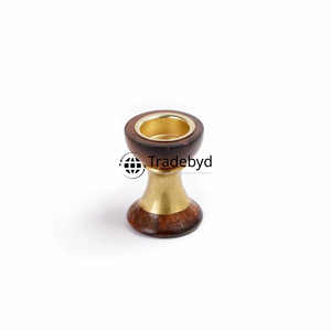 Brûleur Bakhoor en bois de qualité supérieure conçu pour les rituels et les célébrations parfait pour un usage quotidien ou un décor d'événement par Tradebyd - Product Image 1