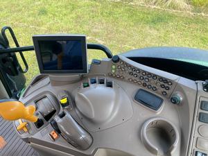 Para Tractor John Deere 6130R 100Hp, corazón de trabajo bastante usado/AC 100% Cab 100 Horse Power 100hp 120hp 130hp, núcleo de engranaje de motor - Product Image 6