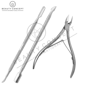 2024 Best Quality Stainless Steel <b>Nail</b> <b>Clipper</b> Durable Cuticle <b>Nail</b> Nipper Beauty Concept Sustainable for Fingers at Best Price! - Product Image 5