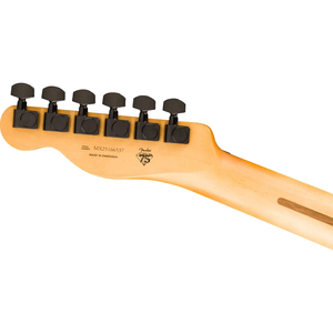 (EF) Guitarra Eléctrica Telecaster HH Floyd Rose de Edición Limitada Player Fusion Aura Metallic - Product Image 4