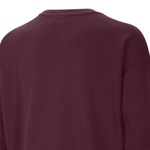 Sweat-shirt polaire doublé personnalisable pour femme, style 2026, chaud et décontracté pour l'hiver, personnalisable sur le devant, 100 % coton - Product Image 6