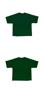 Camiseta de manga corta de algodón pesado de 230G para hombre, Camiseta holgada de algodón puro de Color sólido para hombre, camiseta de moda para hombre, Tops, ropa - Product Image 5