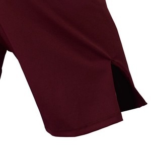 Short MMA pour hommes de haute qualité entièrement personnalisable vêtements d'entraînement respirants matériau Durable motif solide taux de gros vêtements de sport - Product Image 3