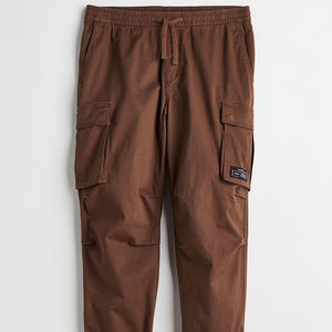 Pantalones personalizados al mejor precio de alto impacto de Etiqueta Privada, Jogger de hombre de alta calidad para clima normal, pantalones de hombre de invierno - Product Image 1