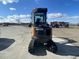 Mini-excavatrice CASE CX30D en gros à vendre – Équipement très demandé avec la meilleure qualité et prix d'usine – Performances robustes - Product Image 4