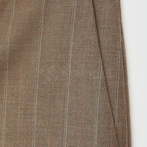 Pantalons évasés pour femmes en marque privée, couleur personnalisée, avec poches latérales, en vente - Product Image 4