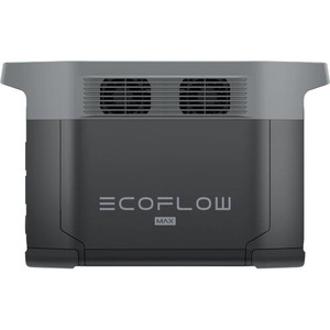 Ecos - Flows DELTA 2 Max สถานีไฟฟ้าพกพา ชาร์จเร็ว เครื่องกำเนิดพลังงานสำรอง 110V 2400W สำหรับใช้งานกลางแจ้ง - Product Image 4