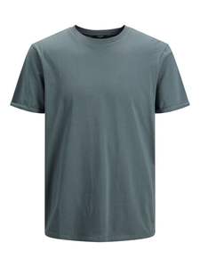 Prix de gros T-shirt pour homme 100% coton, coupe confortable et matériau respirant, marque privée avec logo personnalisé - Product Image 5