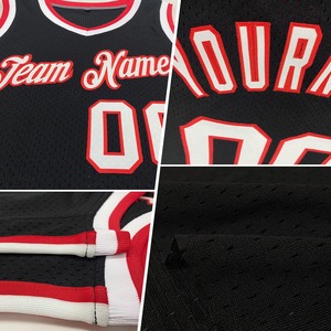 2024 Camiseta de baloncesto personalizada al por mayor Camiseta más vendida Camiseta de baloncesto de entrenamiento barata de la mejor calidad para hombres - Product Image 5