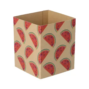 CreaSleeve Kraft 237 Bolsas de Papel Promocionales Personalizadas para Merchandising - Product Image 1