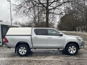 Nouveau Toyota Hilux 2.4 Double Cab Comfort 4x4 2019, boîte de vitesses manuelle - Product Image 3