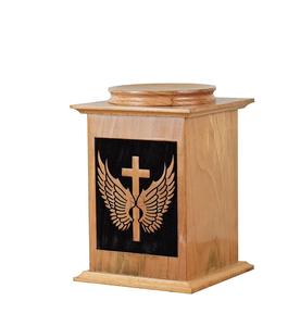 Urnas de cremación para cenizas humanas-Decorativas para cenizas humanas Mujer y hombre para cenizas Urnas funerarias femeninas adultas - Product Image 1