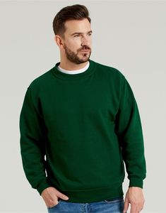 Haute qualité 100% polyester coton marque privée sweat à capuche sublimation vierge hommes sweats à capuche personnalisé surdimensionné sweats chemise - Product Image 4
