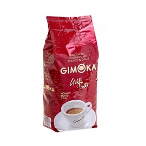 Mejor calidad Gimoka Gusto Ricco L Espresso All Italiana Auténtico café italiano Rico Aroma Premium Espresso Roast Beans Ground - Product Image 4