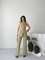 Robe d'été pour femme, style boutique, écologique, vintage, à fleurs, longue, à manches courtes, en toile, laine/nylon, broderie appliquée