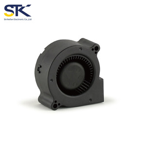 STK TRB6030 G Series 60x60x30mm 12V DC Conducto centrífugo Ventilador de refrigeración Plástico OEM - Product Image 1