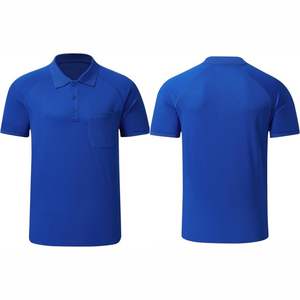 Polo informal de manga corta con solapa para hombre, Polo informal de manga corta para golf, polos baratos, camiseta polo - Product Image 4