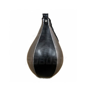 OEM Chất Lượng Cao Tùy Chỉnh Da Đấm Bốc Đấm Túi Tốc Độ Bóng Túi Logo Tư Nhân Đôi End Cát Đầy Đấm Bóng Bán Buôn - Product Image 2