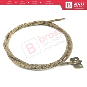 Cable Bowden de Repuesto para Techo Corredizo BSR565, para Clase S C126 Coupé 1980-1991 A1267820140 - Product Image 2