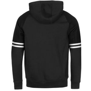 Sweat à capuche zippé unisexe 100% coton avec logo personnalisé imprimé brodé pour hommes et dames, entraînement et jogging, polaire oversize, sweat à capuche vierge avec fermeture éclair - Product Image 6