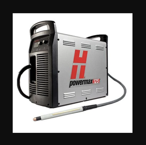 Système manuel Hypertherm Powermax 125 CSA 600V CPC 85 15 50' -059570 CSA 480V avec série CPC : Luxe Abordable, Excellence Abordable - Product Image 1