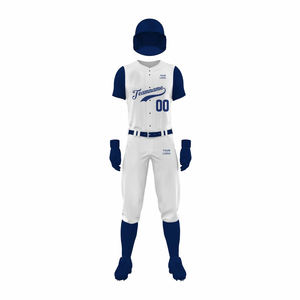 Uniformes de béisbol de softbol para hombres jóvenes 2026, camiseta de béisbol cosida, camisetas bordadas sublimadas personalizadas XXL - Product Image 5