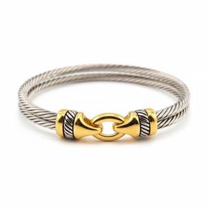 Pulsera de Cadena y Eslabones de Moda 2304BR - Product Image 1