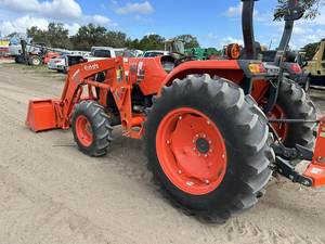 Rodamientos de Motor para Tractor Agrícola MX5400HST 4x4 con Transmisión de Engranajes, Comodidad, Versatilidad, Potencia y Alta Productividad, 2020 - Product Image 6