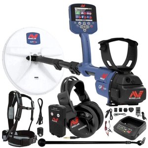 Détecteur d'or authentique Mine lab G P Z 7000 avec bobine de recherche submersible Smart-D de 14 pouces, prêt à être expédié - Product Image 1