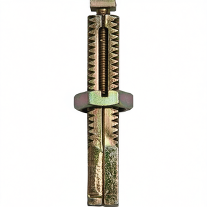 Galvanized Steel SCHNEGEL 10 X 80 mm Square Screw Change Pin <b>Garden</b> Hand <b>Tools</b> - Product Image 3