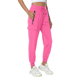 กางเกงคาร์โก้ลำลองผู้ชายเอวกลาง น้ำหนักเบา ทรงปกติ ระบายอากาศได้ดี มีกระเป๋าหลายช่อง สำหรับลุคทันสมัย เรียบหรู ในปี 2025 - Product Image 6