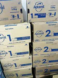 Baby <b>Milk</b> Aptamil Formula <b>200ML</b> for Sale - Product Image 2