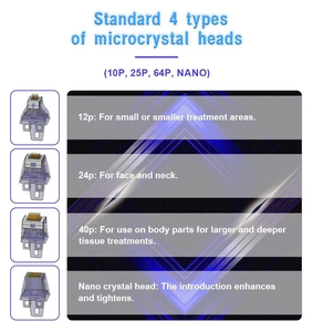 Equipo de Estética Staripl, Máquina de Radiofrecuencia Fraccionada para el Tratamiento del Acné, Tensado de la Piel, Lifting Facial, Eliminación de Arrugas - Product Image 4