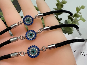 Bracelet marin en corde fait main, magique et très demandé, bracelet personnalisé - Product Image 3