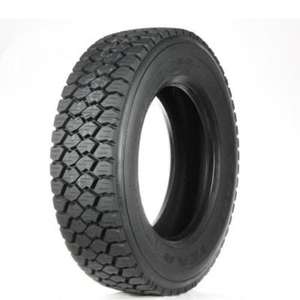 12R22.5 TBR Truck Tyres <b>for</b> Sale, Cost Effective Tubeless Tires <b>for</b> Commercial Fleet Use - Product Image 6