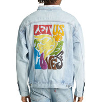 Vestes en jean pour hommes de haute qualité CLASSIC INVENTORS, design personnalisé, style décontracté léger, respirant, séchage rapide, 100% denim